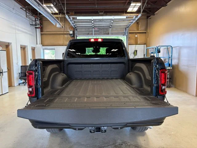 New 2026 Forged Blue Ram BIG HORN CREW CAB 4X4 6
