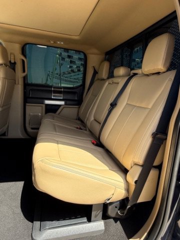 Used 2021 Blue Ford LARIAT image 16