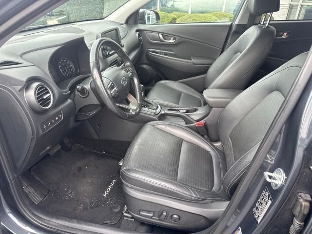 Used 2020 Gray Hyundai Ultimate image 13