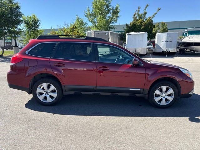 Used 2011 Subaru Outback I Premium with VIN 4S4BRCGC9B3402855 for sale in Salt Lake City, UT