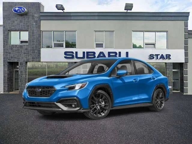 2026 Subaru WRX Limited