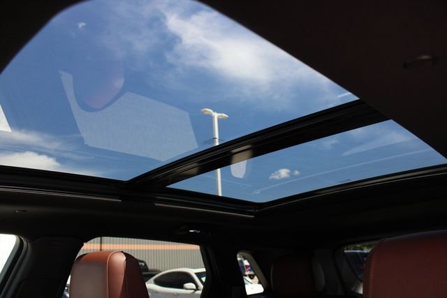 Used 2024 Crystal White Tri-Coat Cadillac Premium Luxury image 6