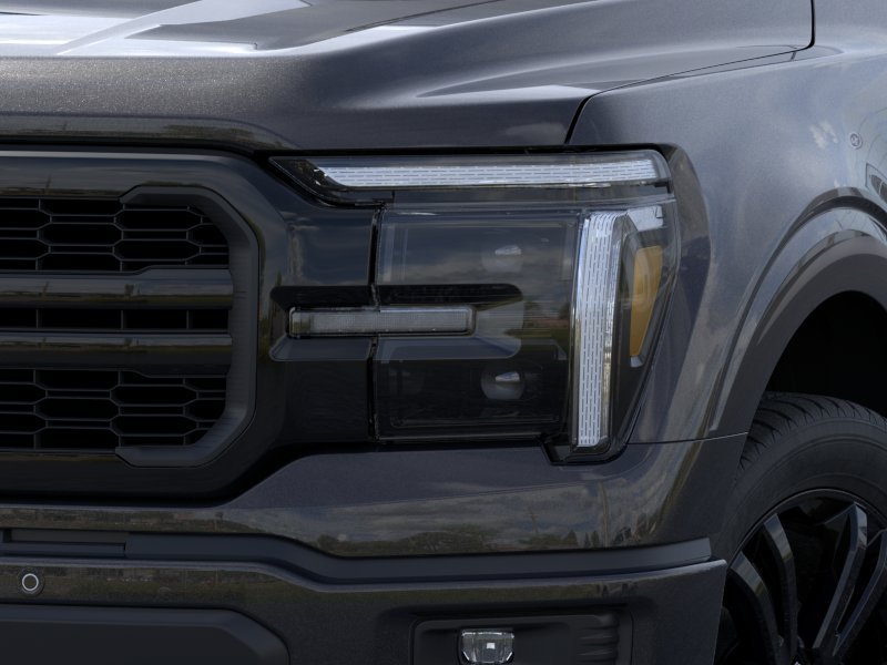 New 2026 Agate Black Metallic Ford Lariat® image 18