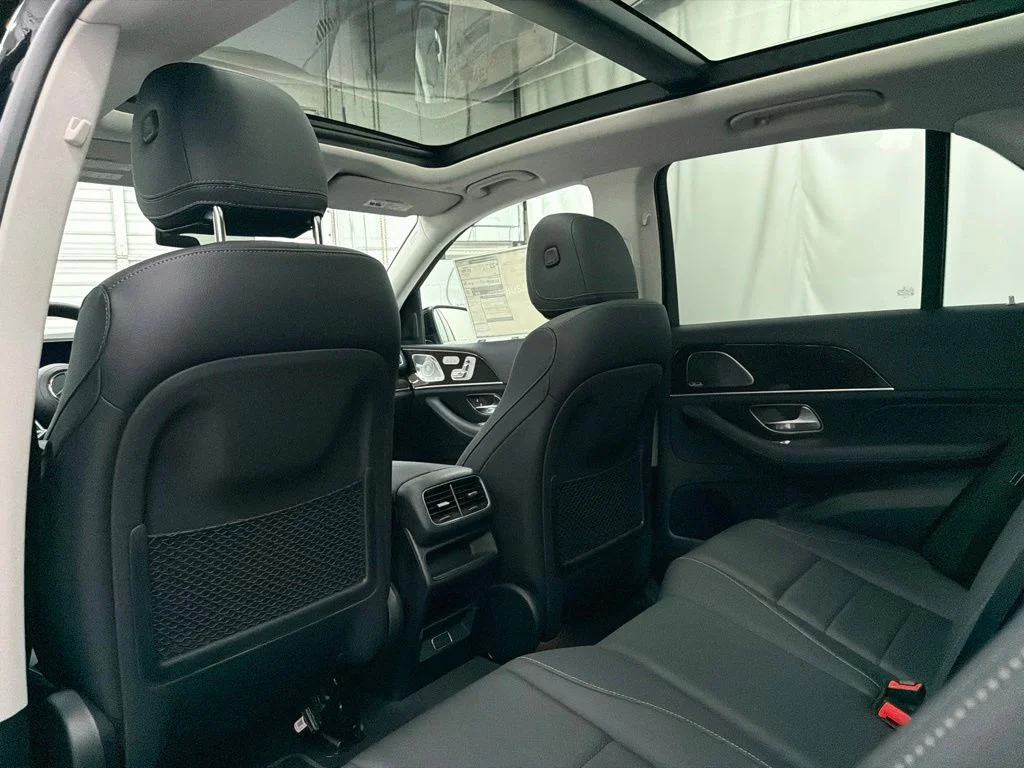 New 2026 Black Mercedes-Benz GLE 350 image 17