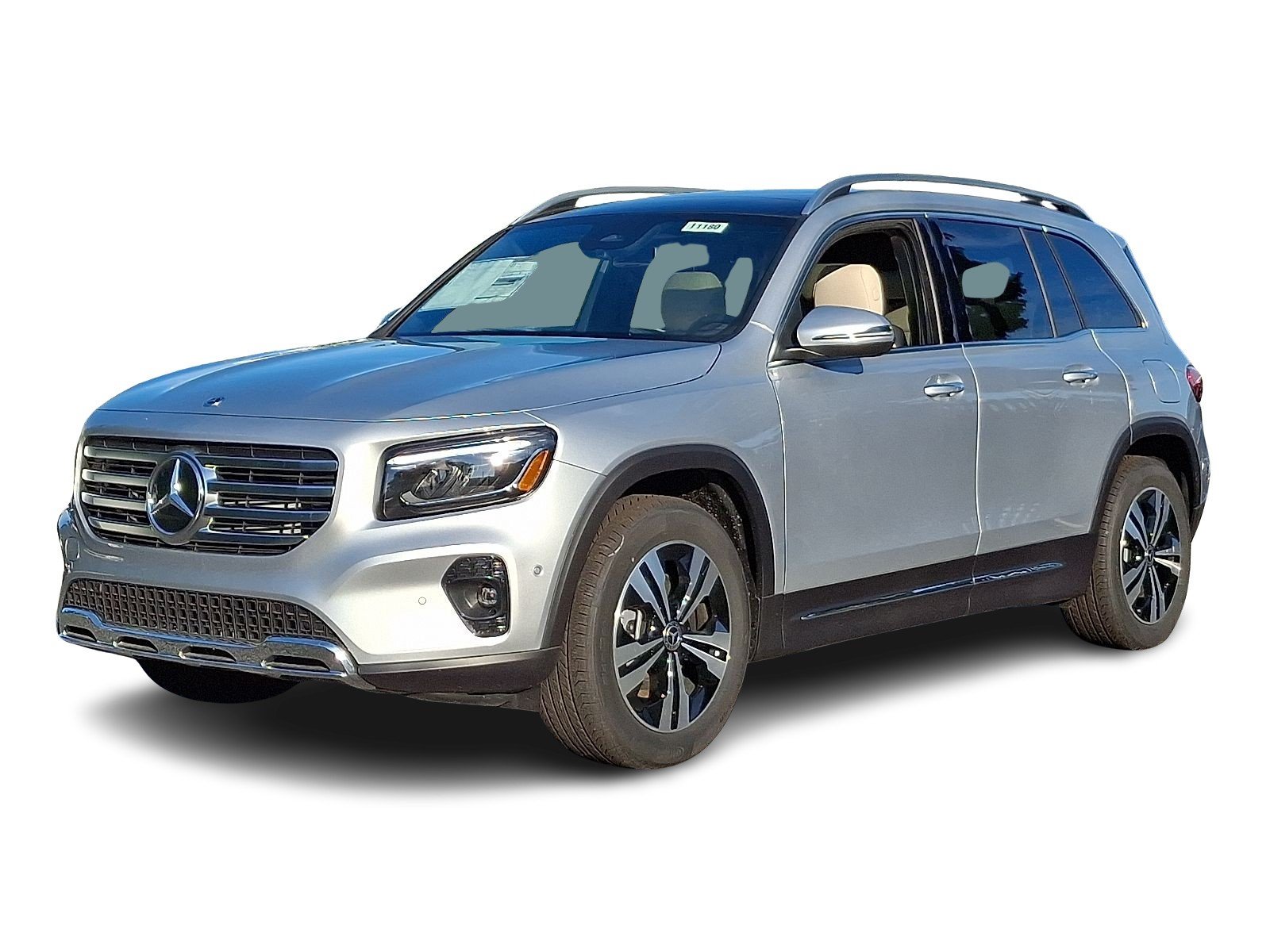 2026 Mercedes-Benz GLB