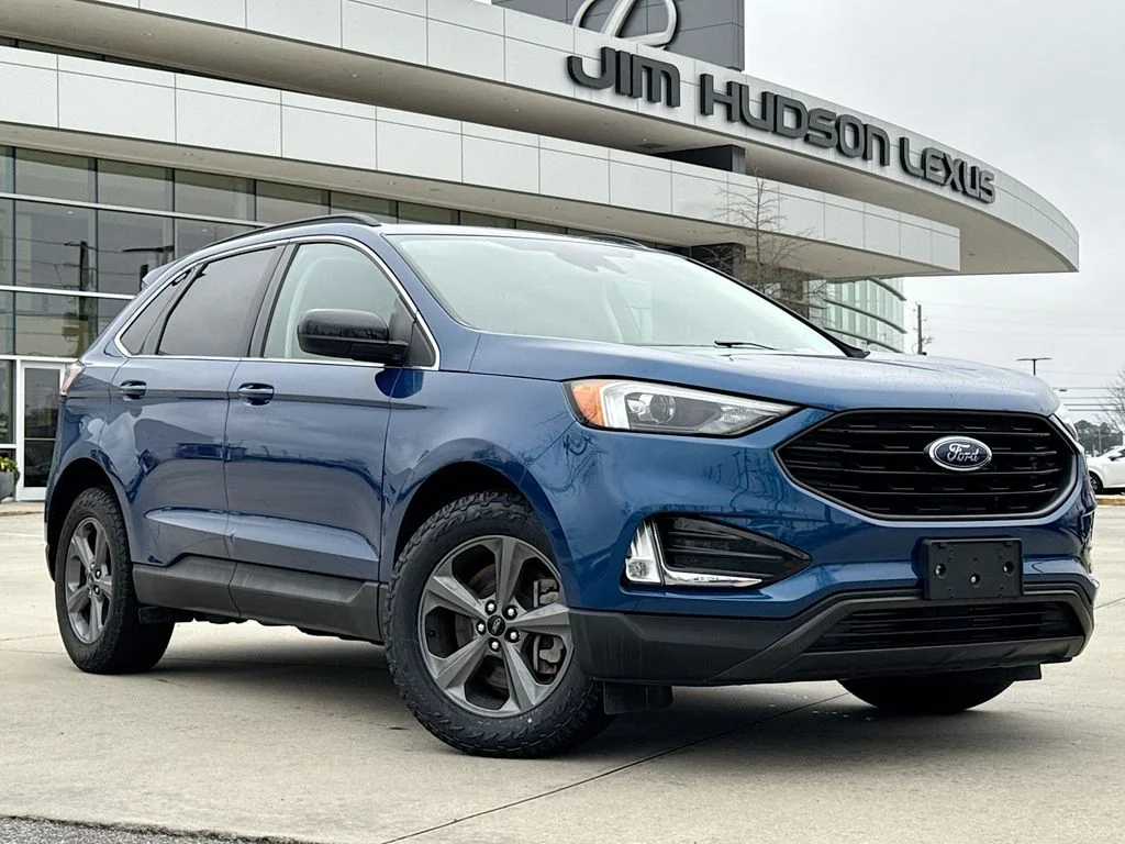 2022 Ford Edge