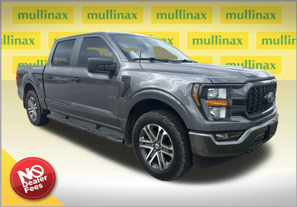 Used 2023 Gray Ford XL image 1
