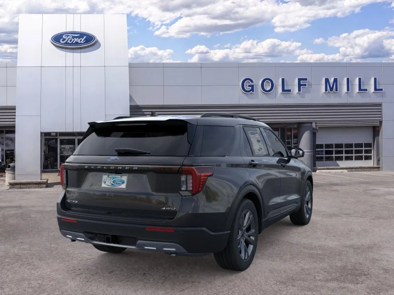 New 2026 Agate Black Metallic Ford Active w/200A Pkg image 7