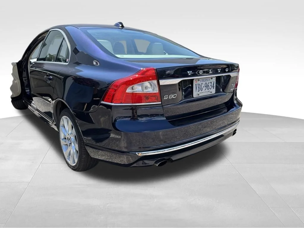 Used 2015 Blue Volvo T6 Platinum image 6