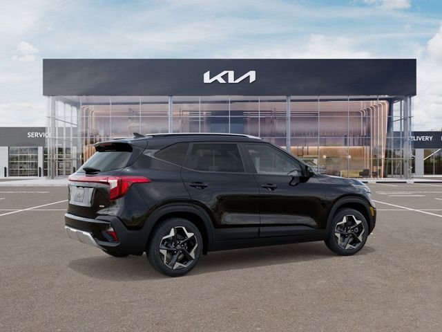 New 2026 Fusion Black Kia S image 7