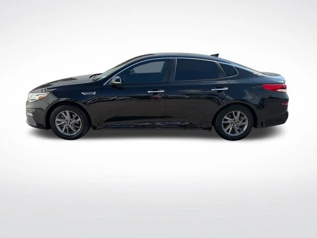 Used 2020 Kia Optima LX with VIN 5XXGT4L34LG451003 for sale in Marshfield, MO