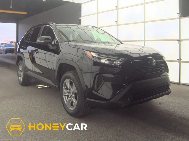 2023 Toyota RAV4 Hybrid XLE