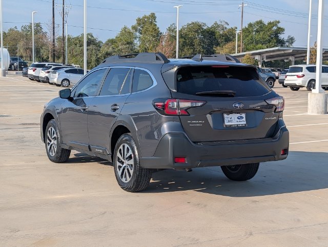 Certified Used 2024 Gray Subaru Premium image 4