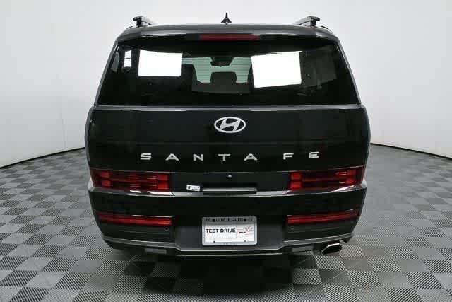 New 2026 Phantom Black Hyundai SEL FWD image 4