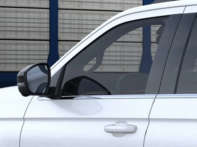 New 2026 Star White Metallic Tri-Coat Ford MAX Platinum® image 20