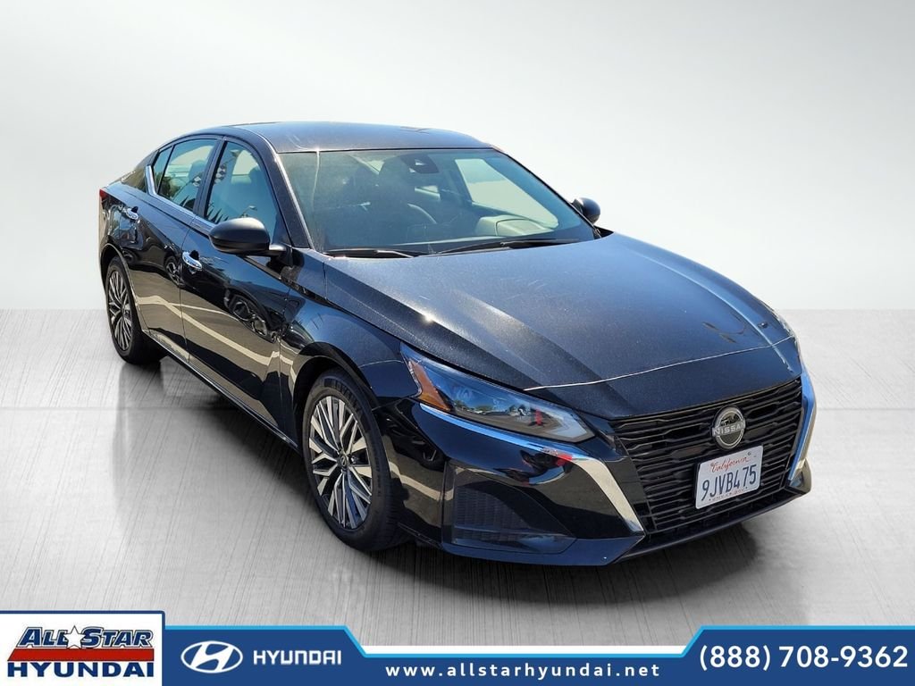 2024 Nissan Altima SV