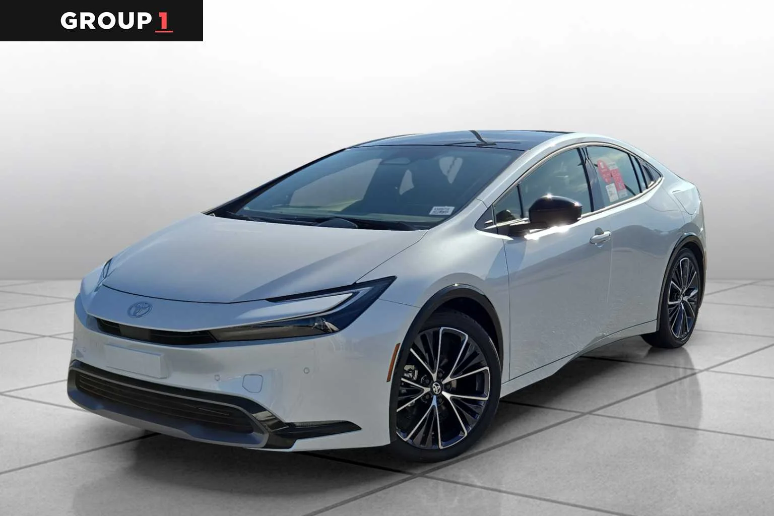 2027 Toyota Prius XLE