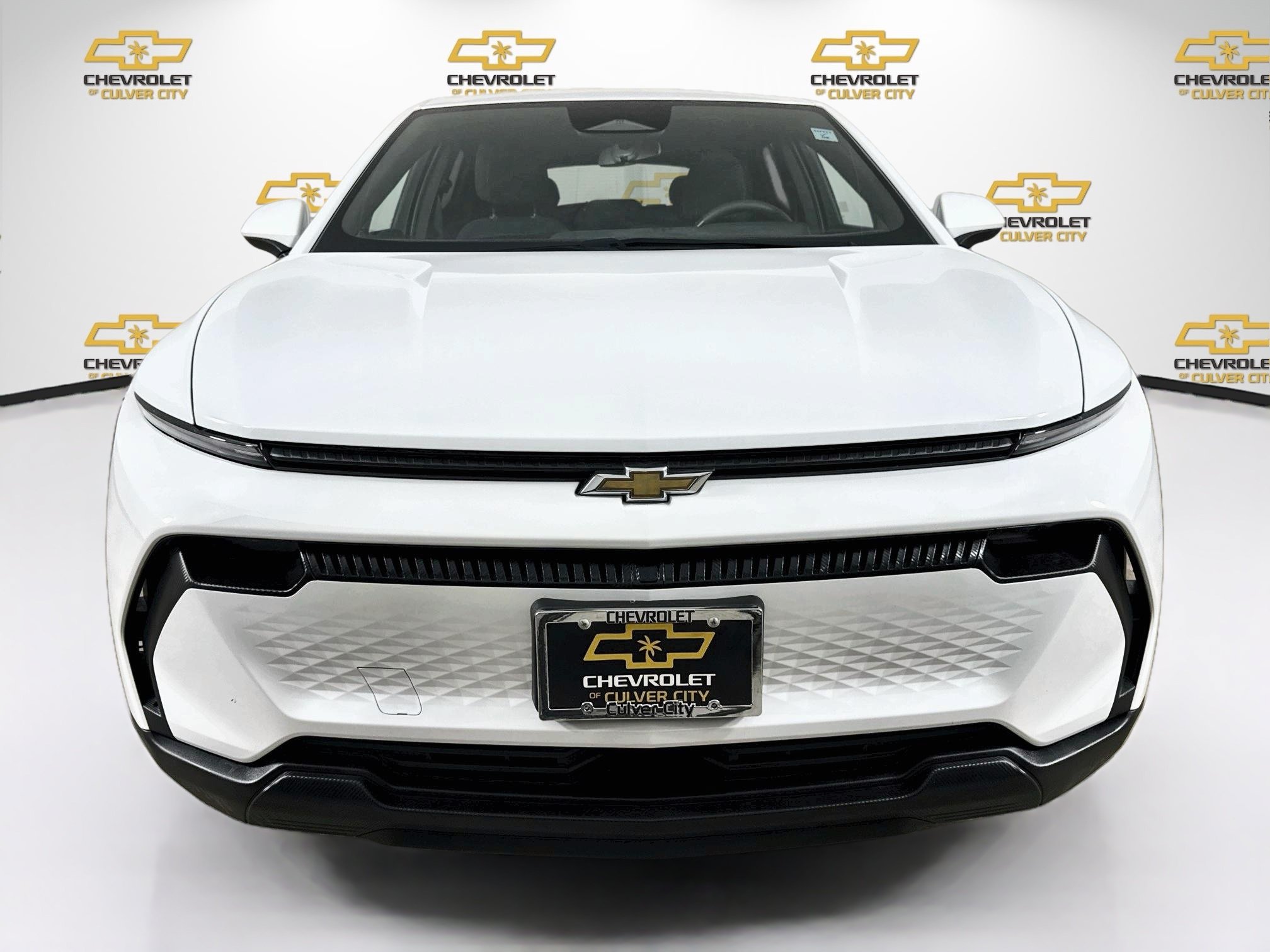 Used 2025 Chevrolet Equinox EV 1LT with VIN 3GN7DMRP8SS231581 for sale in Culver City, CA