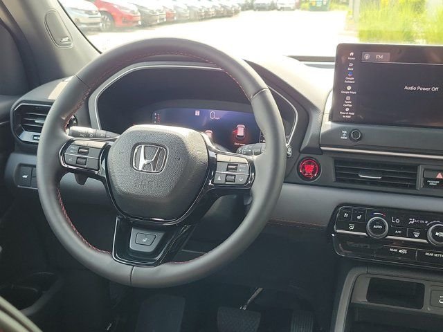 New 2026 Sonic Gray Pearl Honda Black Edition image 9