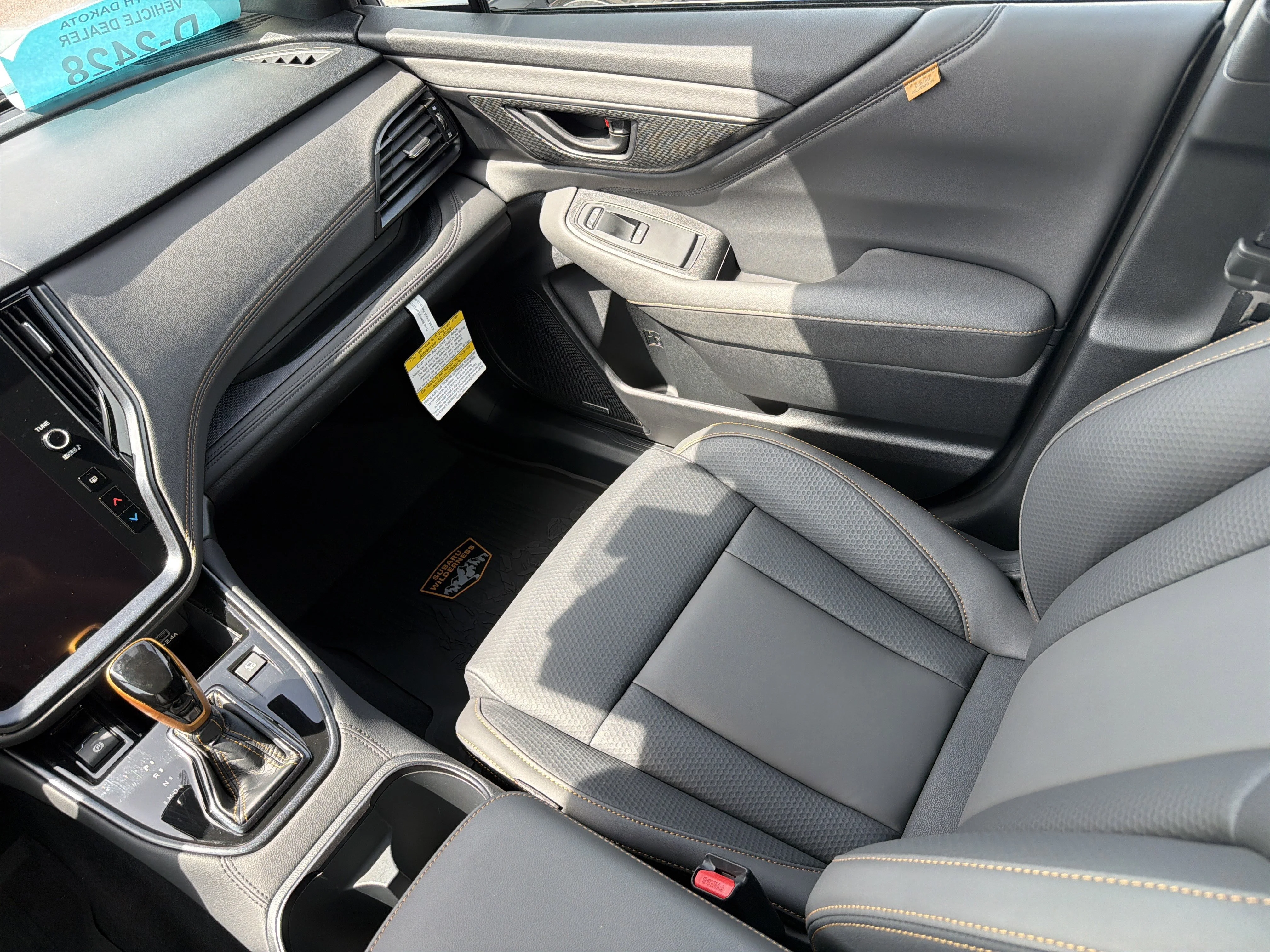 2025 Subaru Outback Wilderness - Photo 11
