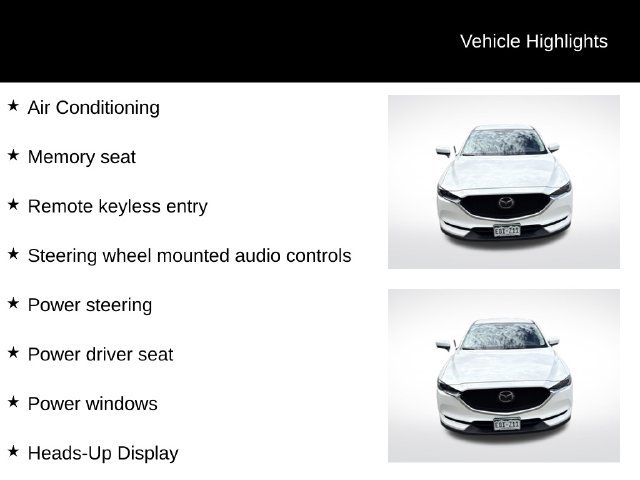 Used 2020 Snowflake White Pearl Mazda Grand Touring Reserve image 11