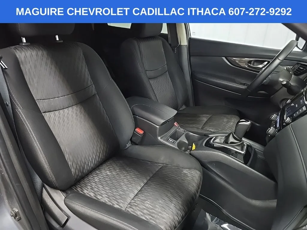 Used 2018 Gray Nissan SV image 14