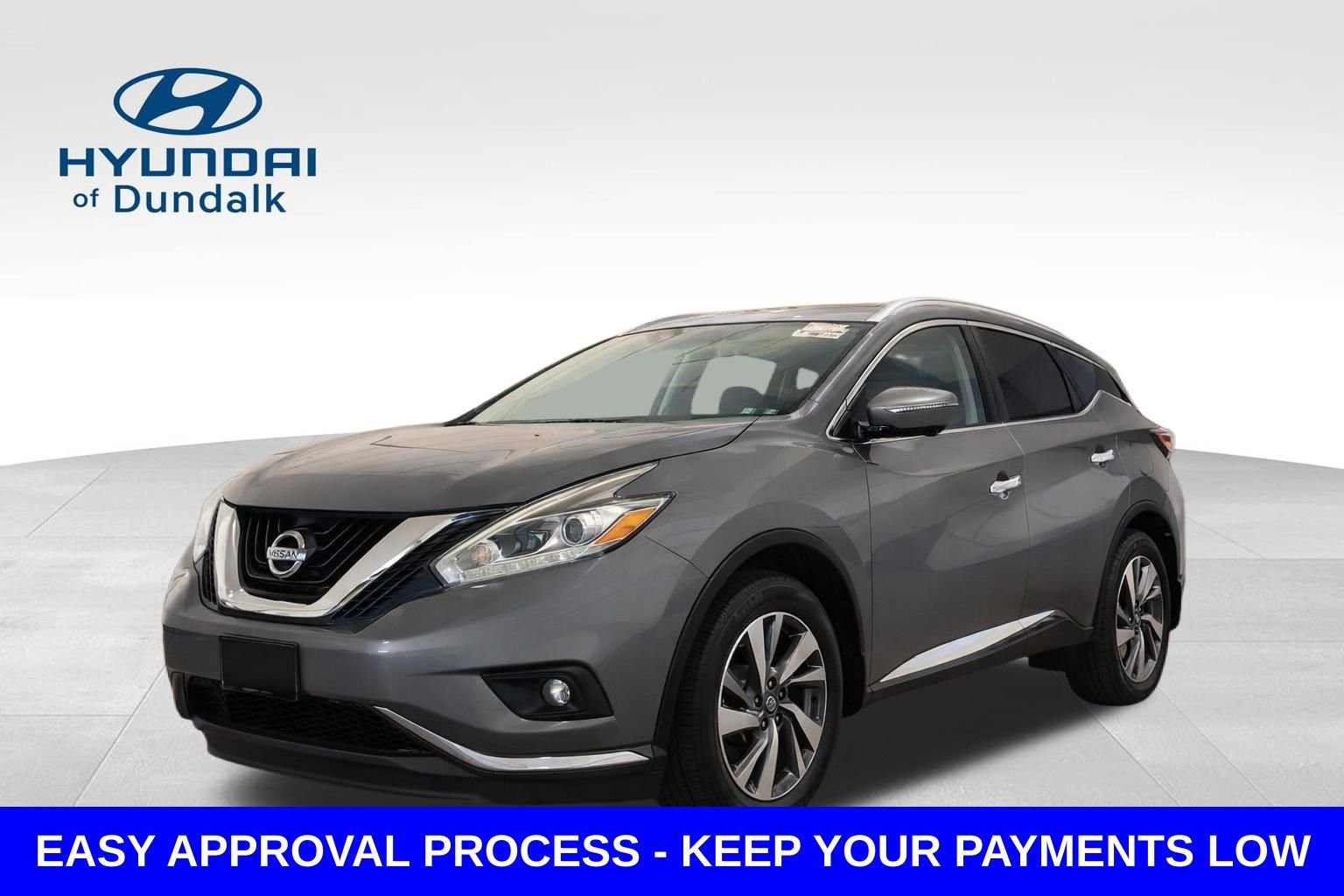 2017 Nissan Murano SL AWD's photo