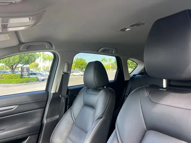 Certified Used 2025 Blue Mazda 2.5 S Select Package image 27