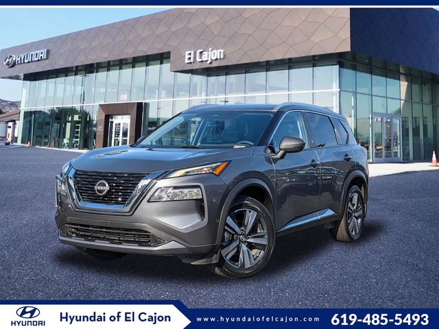 2023 Nissan Rogue SL