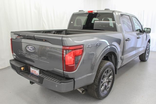 New 2026 Carbonized Gray Metallic Ford STX® image 11