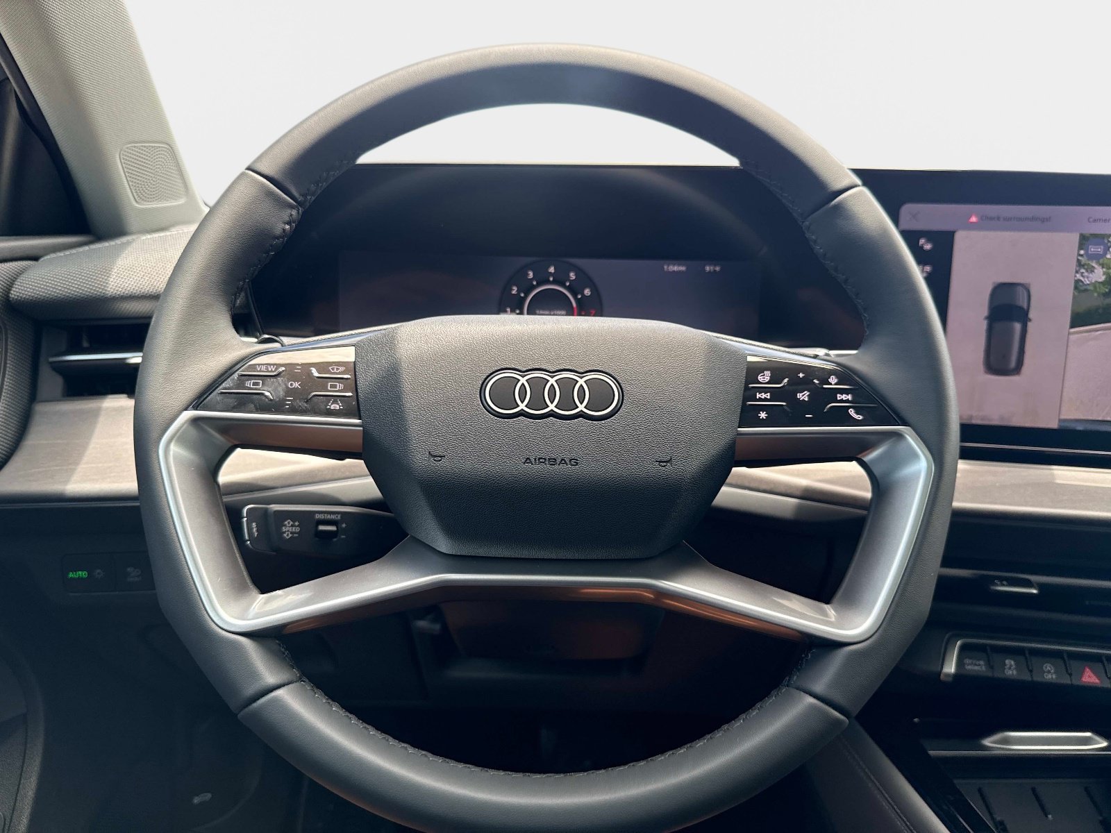 New 2026 Sage Green Metallic Audi S line image 27