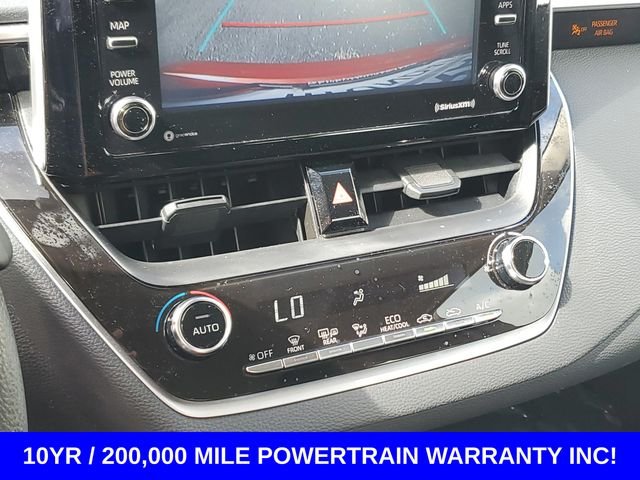 2021 Toyota Corolla LE - Photo 20