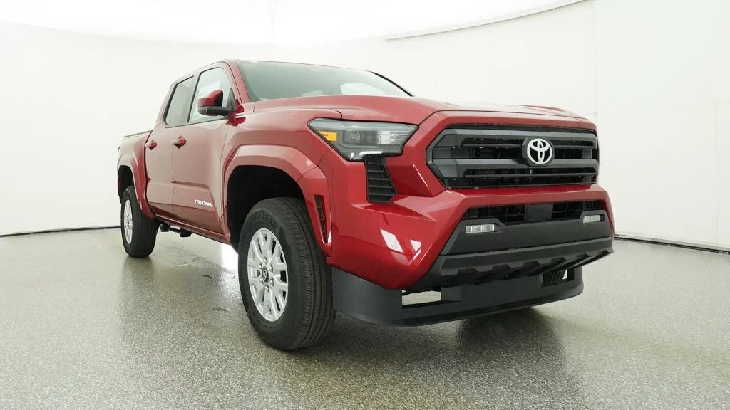 New 2026 Supersonic Red Toyota SR5 image 15