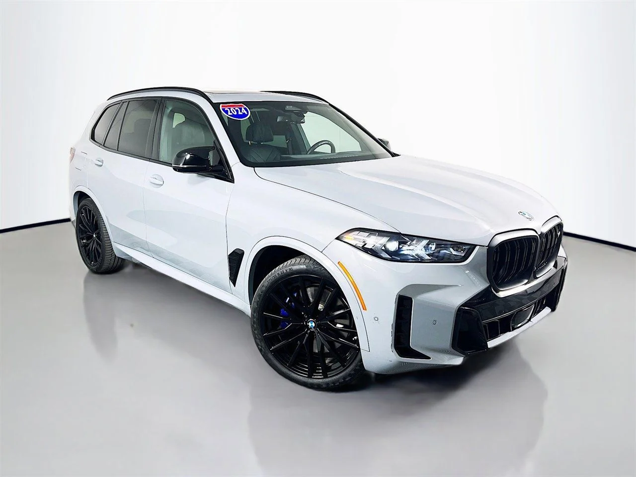 2024 BMW X5 M60i's photo