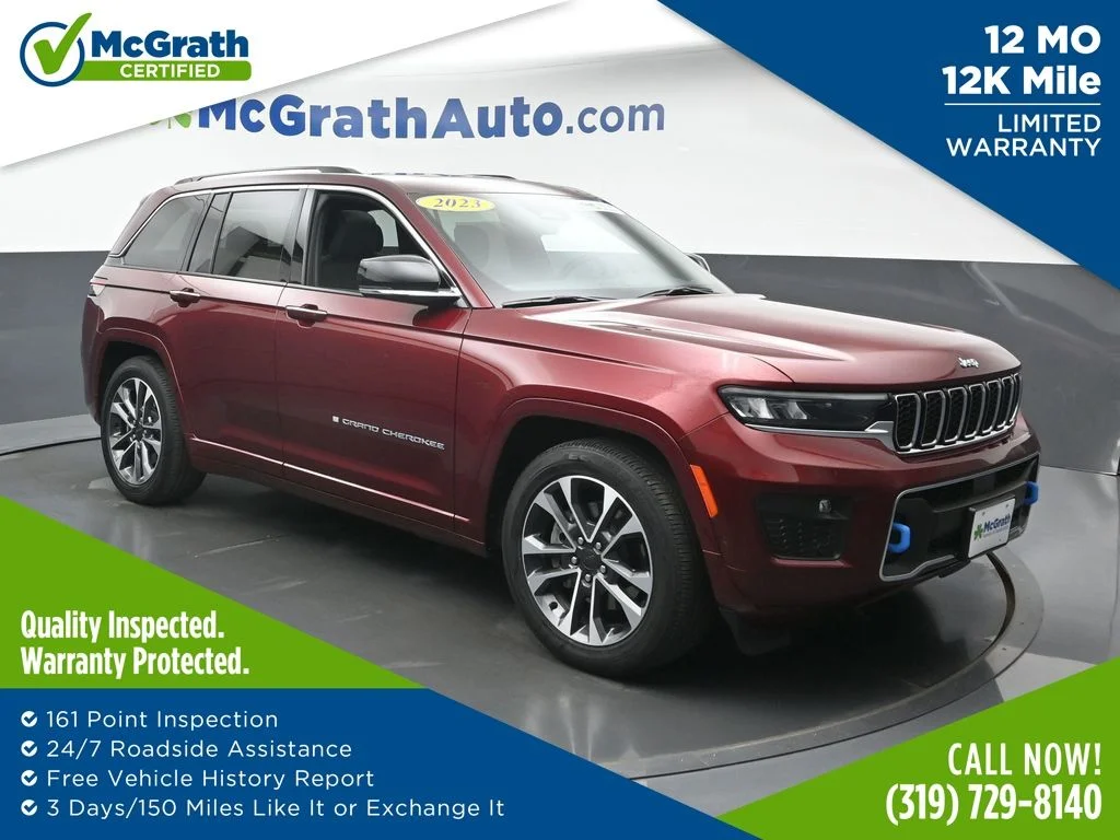 2023 Jeep Grand Cherokee