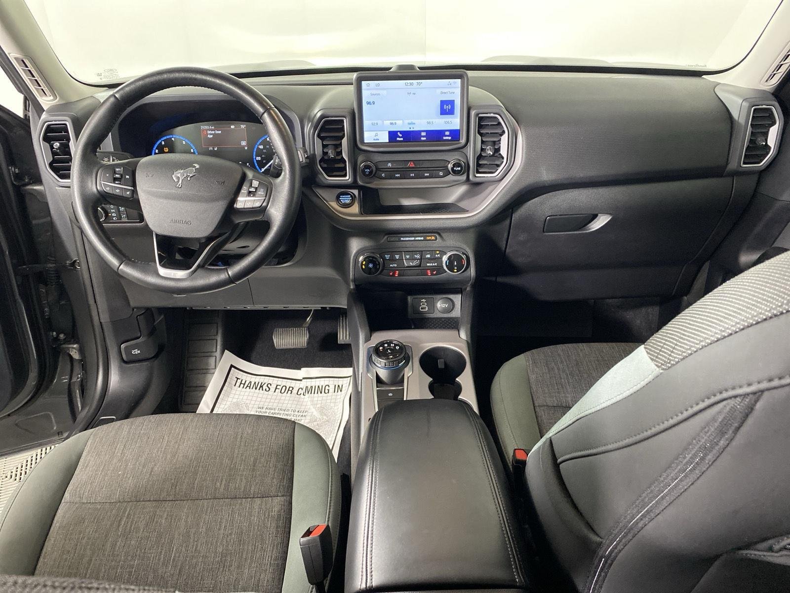 Used 2023 Carbonized Gray Ford Big Bend image 25