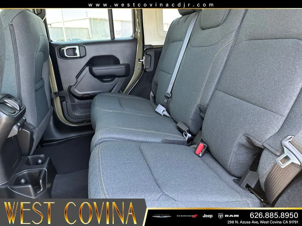 New 2026 41 Jeep  image 33