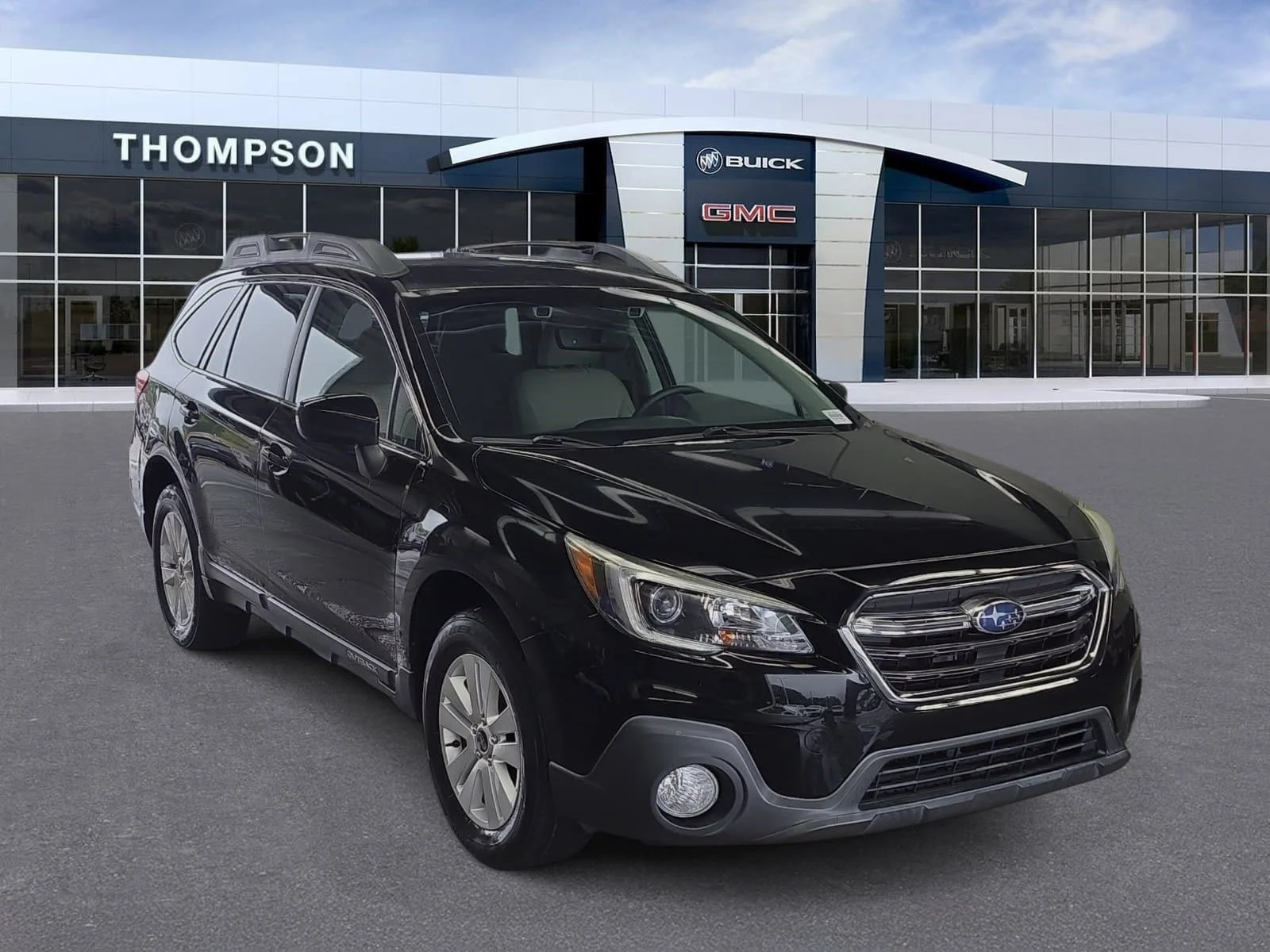 2019 Subaru Outback