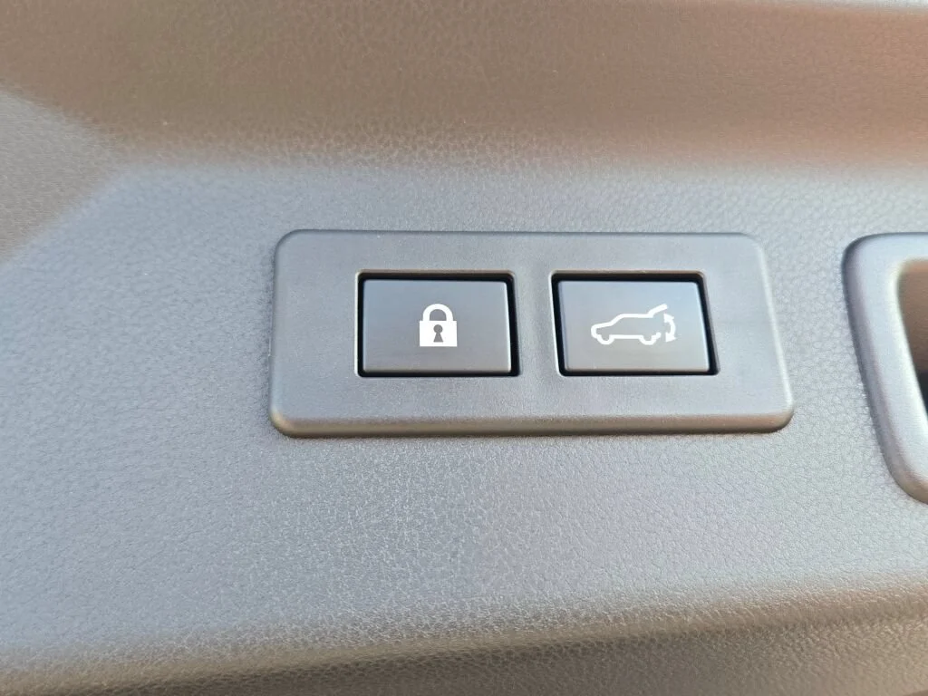Used 2025 Blue Subaru Sport image 16