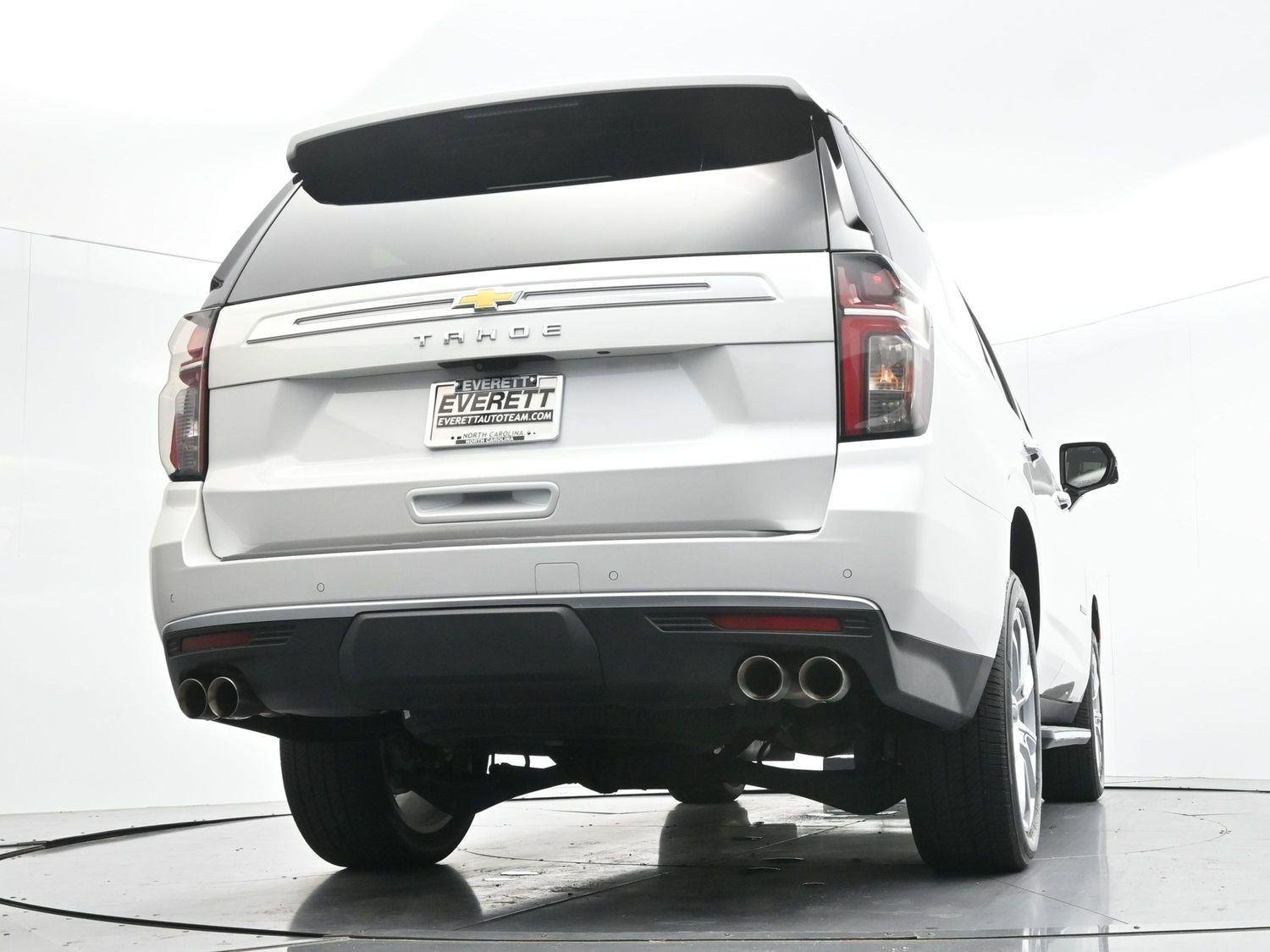 Used 2024 Iridescent Pearl Tricoat Chevrolet High Country image 51