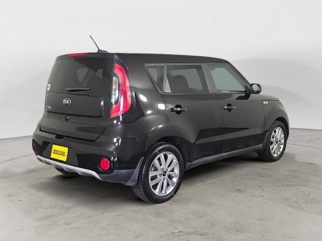Used 2019 Shadow Black Kia Plus image 5