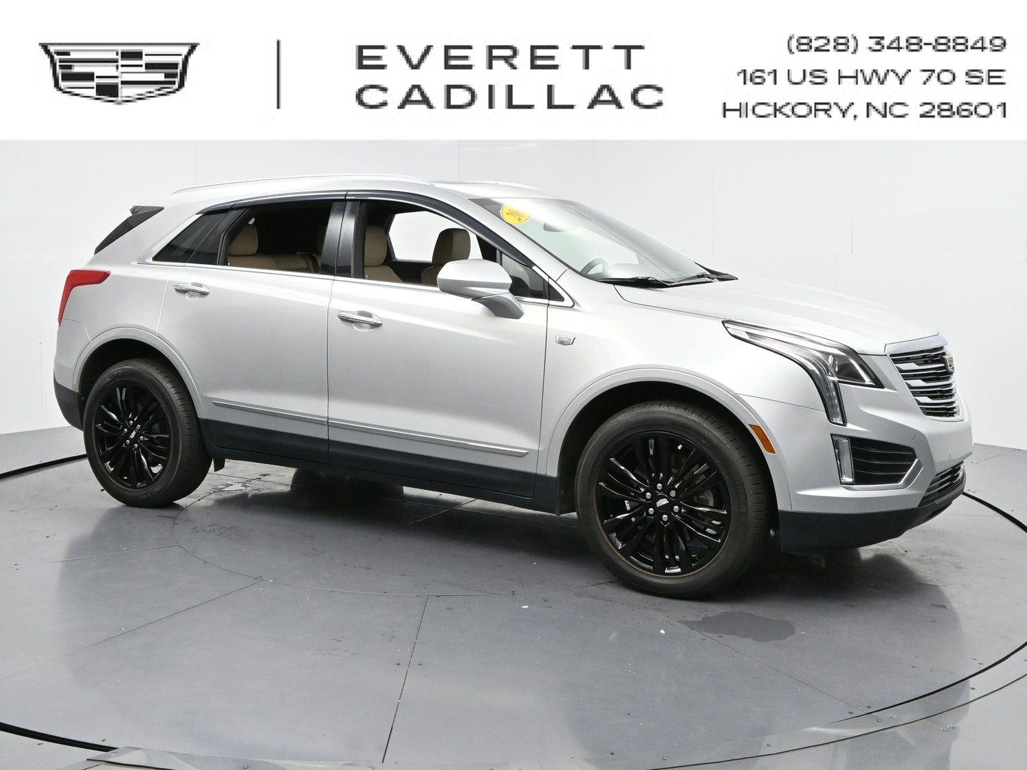 2019 Cadillac XT5 Luxury FWD FWD photo