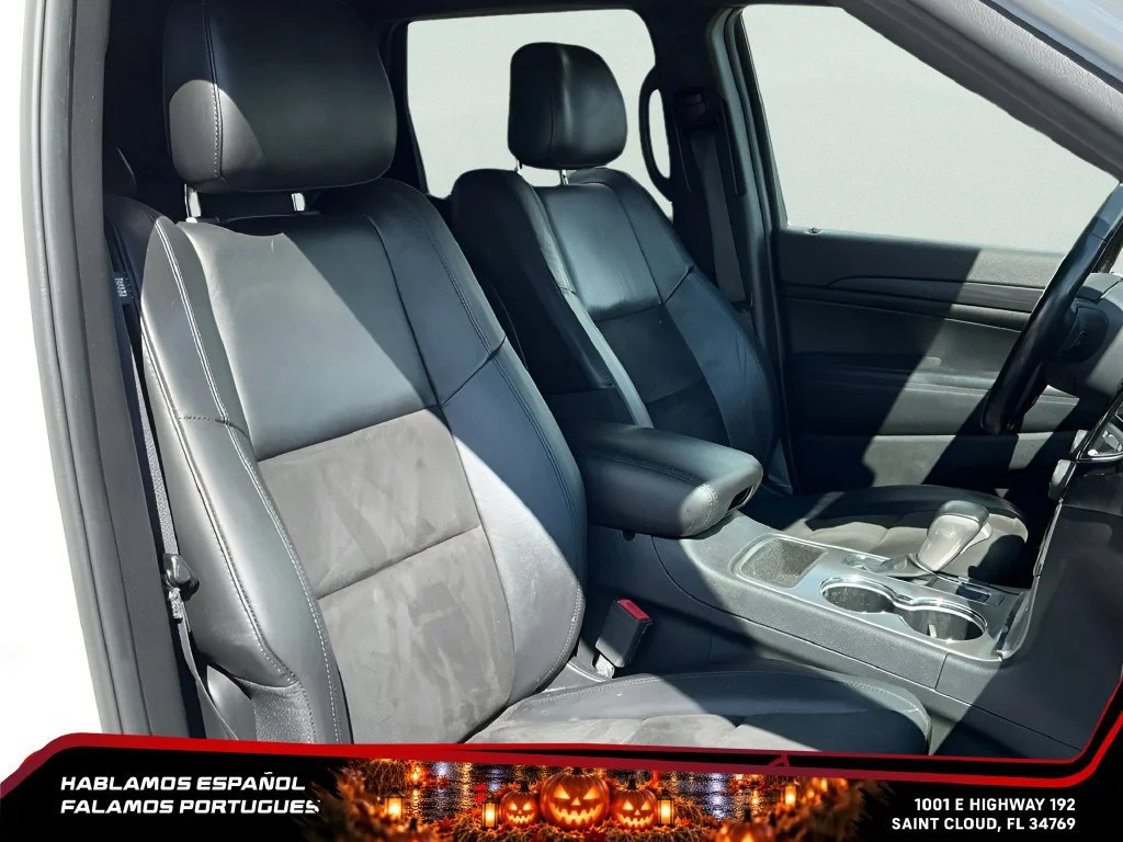 Used 2021 White Jeep Laredo X 4x2 image 15