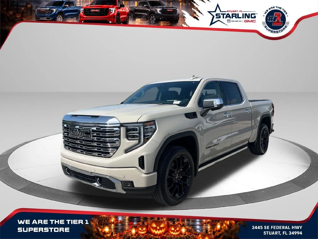 New 2026 Coastal Dune GMC Denali image 1