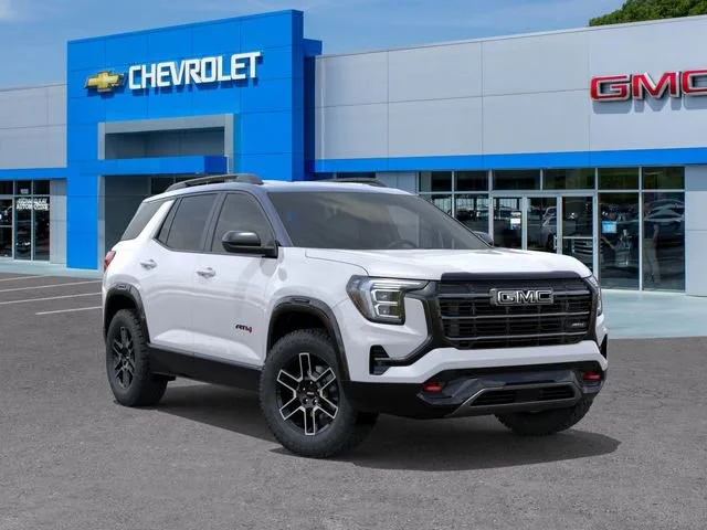 New 2026 Summit White GMC AT4 image 7