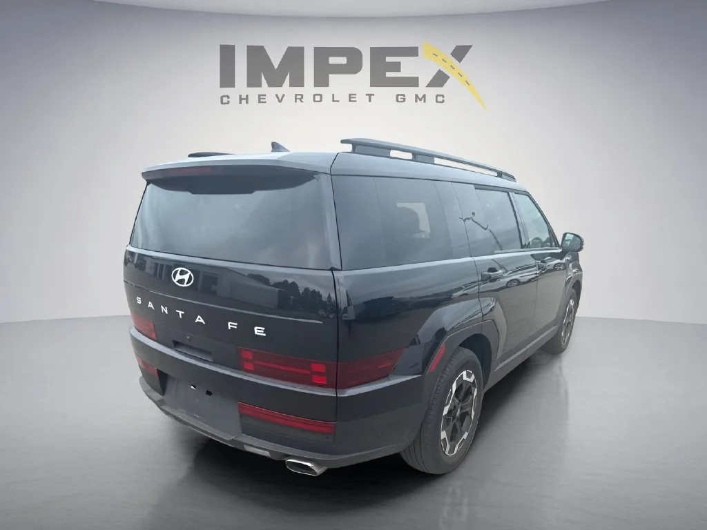 Used 2026 Black Hyundai SEL image 15