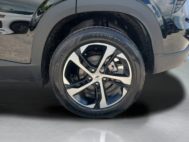 New 2026 Mosaic Black Metallic Chevrolet 1RS image 35
