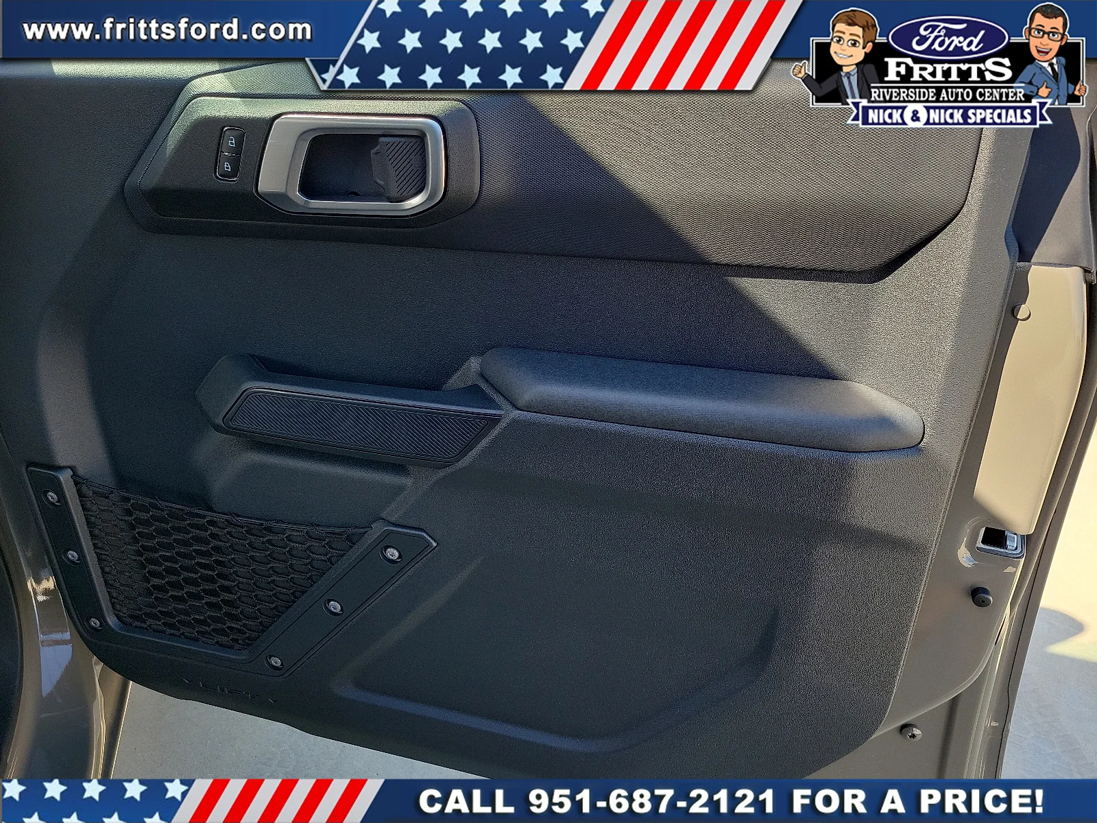New 2026 Marsh Gray Ford Big Bend® image 16