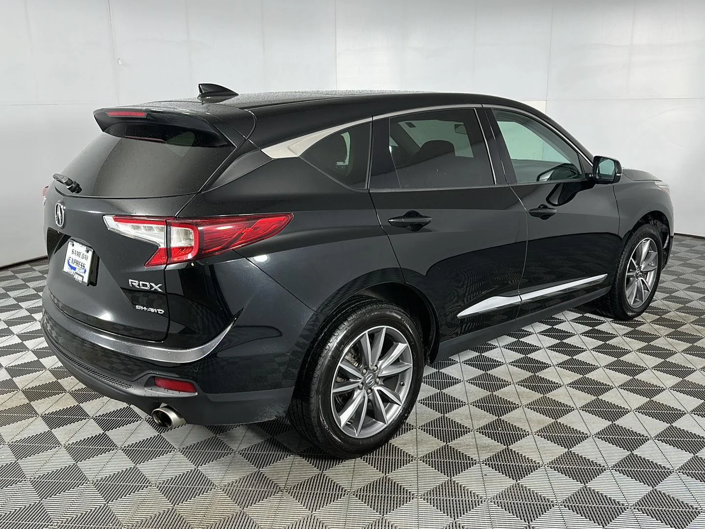 Used 2019 Majestic Black Pearl Acura SH-AWD w/Tech image 28