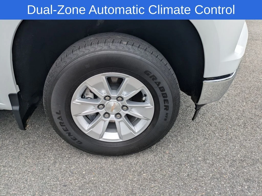 Used 2024 White Chevrolet LT image 11